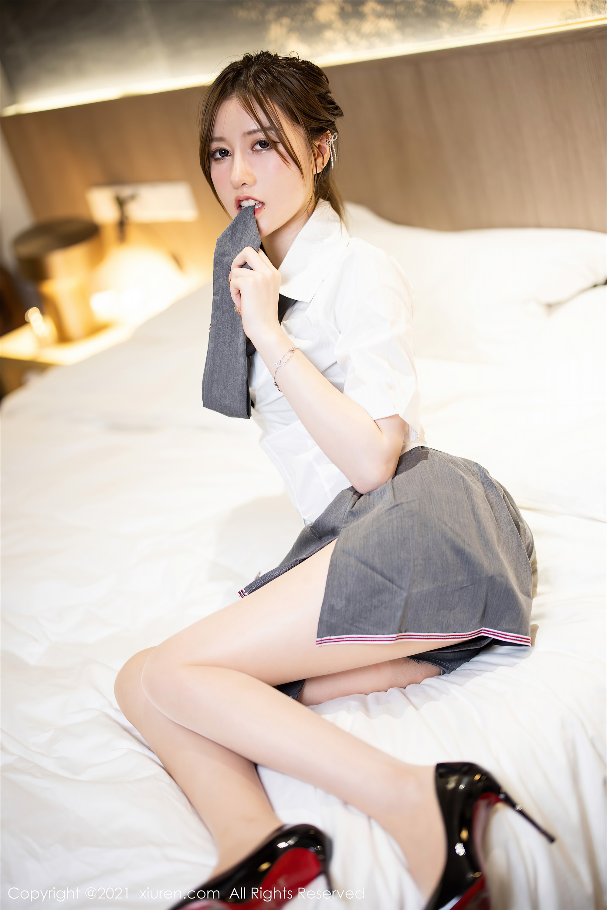 XIUREN秀人网 2021.09.01 No.3882 美桃酱